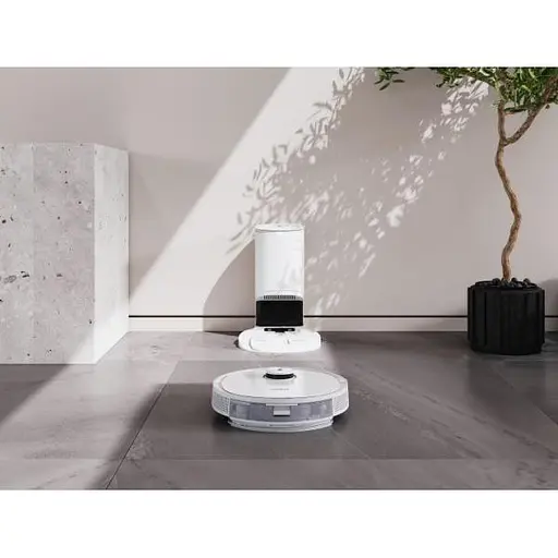 Робот-пилосос з вологим прибиранням Ecovacs Deebot OZMO T9 PLUS (DLX13-54) - фото 5
