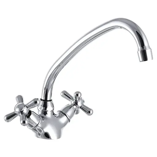 Смеситель для кухни Champion Dominox 271 CH0020 Хром - фото 1