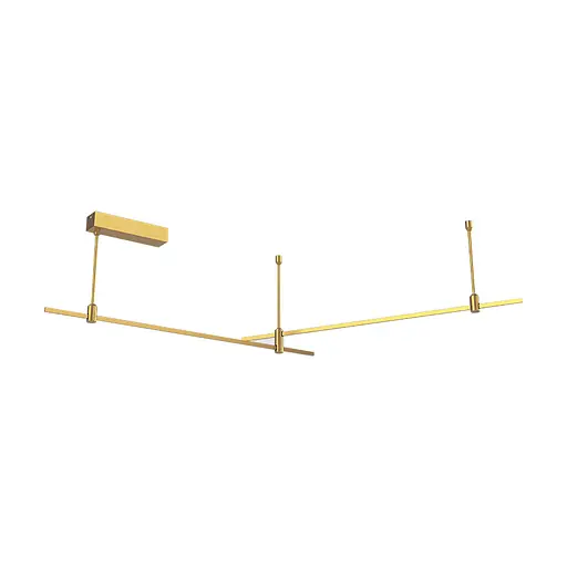 Системы SM 8880 L 2*1000 Brass 60W - фото 1