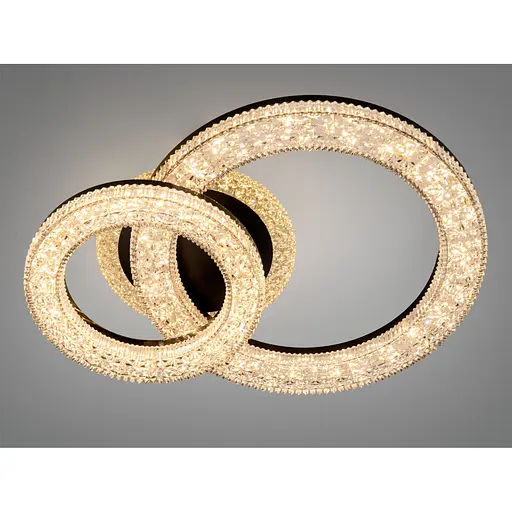 Універсальний LED світильник Romin з регулюванням кольору світла 70W білий - фото 1