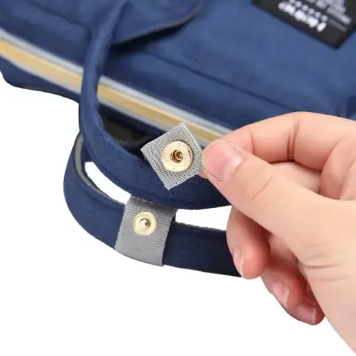 Рюкзак-сумка Digital Pofunuo органайзер Baby-mo для мам - фото 5