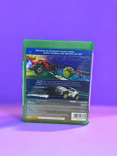 Ліцензійний диск на Xbox Series\One ліцензія Rocket League - фото 3