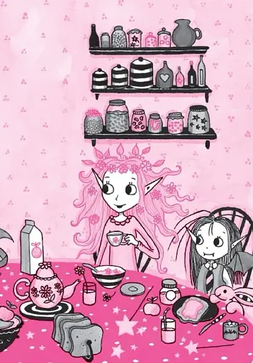 Айседора Мун і піжамна вечірка - фото 5