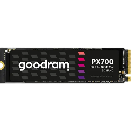 SSD M.2 накопичувач GoodRam PX700 1TB (SSDPR-PX700-01T-80)