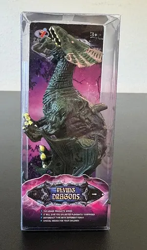 Фигурка дракона Dino Toys 100B (Q9899-100B) - фото 4