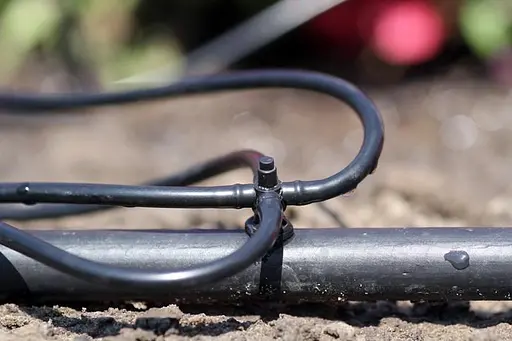 Адаптер для крапельниць Presto-PS 5135 на 4 виходи для крапельної трубки 3.5 мм пакування 100 шт. - фото 3