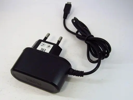 Зарядное с комплектом Tecno CL-43bt Micro-Usb 50 см 5 В - фото 1