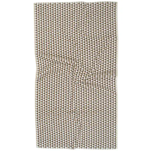 Рушник Lotus Home Ruta brown коричневий 50х70 см (svt-2000022349611) - фото 7