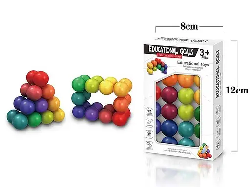 Розвиваюча гра Магніти