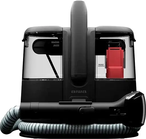 Пилосос Aiwa Sumisui SPOT CLEANER плямовивідник 600Вт/1.5л-1.5л/фільтр НЕРА/чорний - фото 1