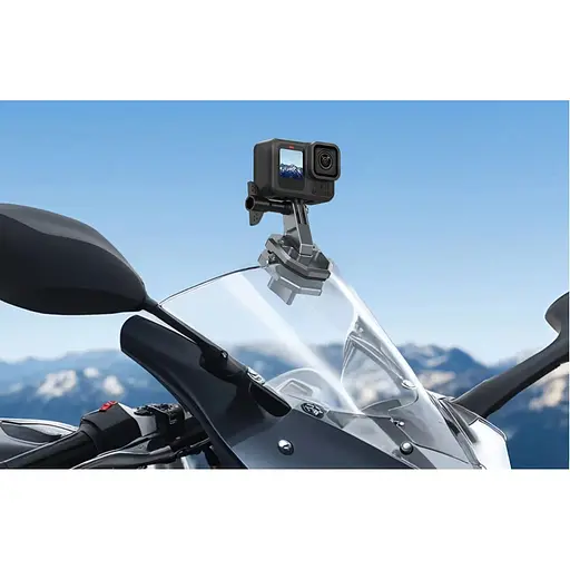 Крепление на ветровое стекло мотоцикла для экшн-камеры Telesin S3-EAK-03 (135869) - фото 5
