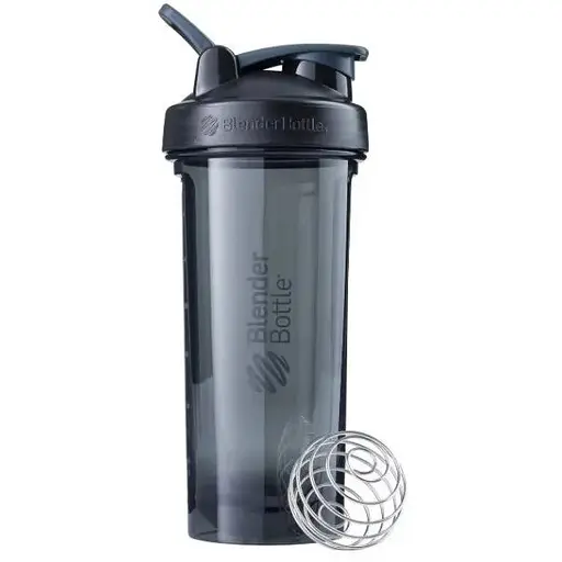 Спортивна пляшка-шейкер BlenderBottle Pro32 Tritan 940 мл Black (Pro32 Black) - фото 1