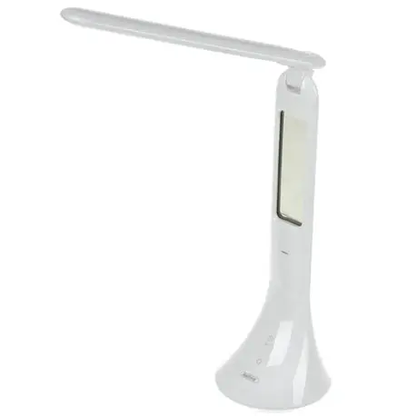 Настільна Led лампа Remax RT-E510 сенсор + microUSB (Біла) - фото 5