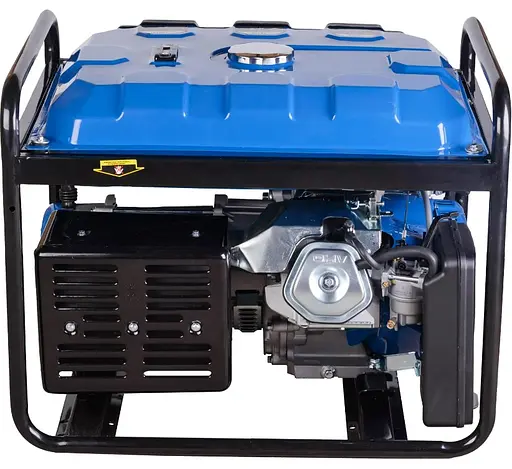 Генератор бензиновий EnerSol 7/7.5 кВт EPG-7500SE - фото 4