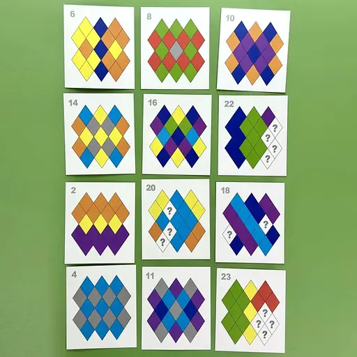 Розвиваючий пазл-вкладиш "Гепард" Ubumblebees (ПСД289) PSD289 - фото 4