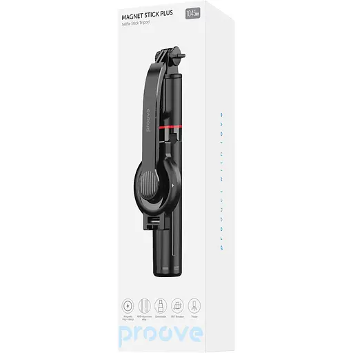 Монопод Proove Magnet Stick Plus (TMSP00010001) [146338] - фото 7