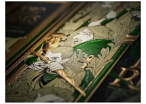 Пазл Theory11 Властелин колец Lord of the Rings Jigsaw Puzzle 1000 эл. - фото 5