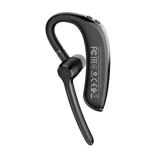 Bluetooth-гарнітура BOROFONE Imperor business BT headset BC37 BT5.1 до 20 годин - фото 3
