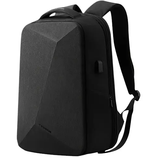 Рюкзак антикрадій міський Mark Ryden 9405YY 15.6" USB 20 л чорний (16253) - фото 1