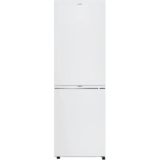 Холодильник Candy CNCQ2T618EW No Frost 1.85 м белый - фото 1