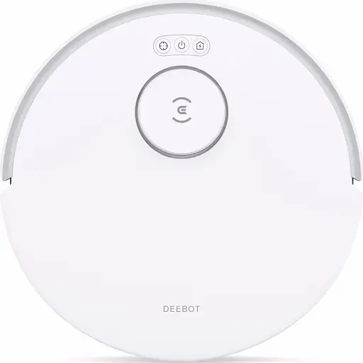 Робот-пылесос с влажной уборкой Ecovacs Deebot Ozmo N20 Pro White (DKX55) UA UCRF - фото 2