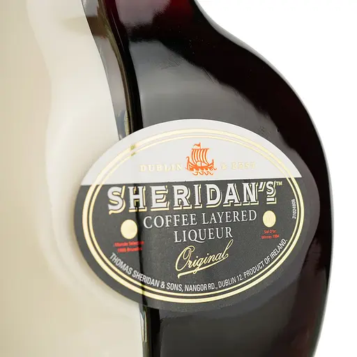 Ликер Sheridans, 15,5%, 0,5 л (2996) - фото 5