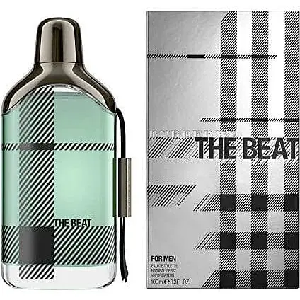 Туалетна вода Burberry The Beat For Men 100 мл - фото 1