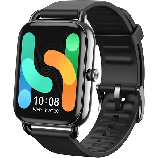 Smart Watch Haylou RS4 Plus LS11 Black Global - фото 1