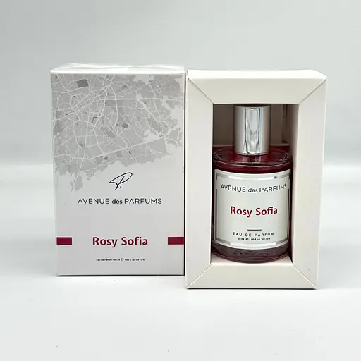 Парфумована вода Rosy Sofia Avenue des Parfums 50 мл - фото 4