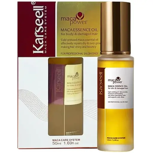 Олія для волосся Karseell Moroccan Argan Oil for Hair Healing 50 мл