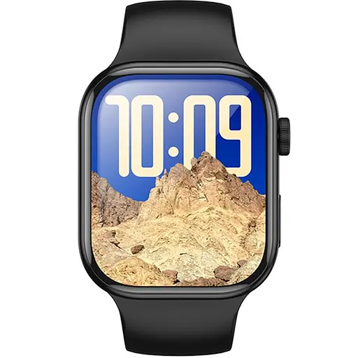 Смарт-годинник Borofone BD14 Smart sports watch (call version) Black - фото 3