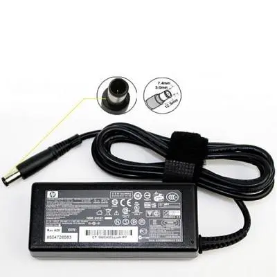 Блок питания для ноутбука Grand-X HP/Compaq (18.5V 3.5A 65W) 7.4x5.0mm (ACHPL65WS1)
