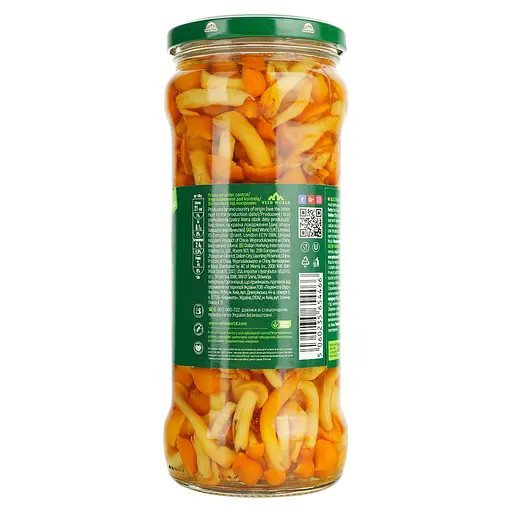 Опята натуральные отборные Dream Valley 580 мл - фото 2