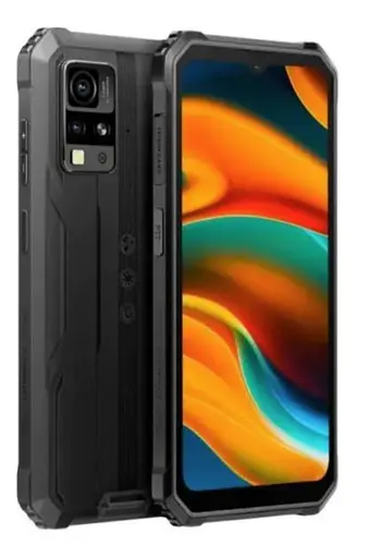 Смартфон Blackview BV4800 PRO 4/128 Gb черный - фото 3