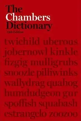 Chambers Dictionary