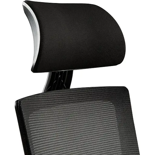 Офисное кресло GT Racer B-253, черное (B-253 Black) - фото 8