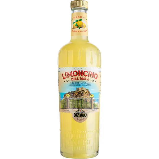 Ликер Caffo Limoncino dell Isola, 30%, 0,7 л