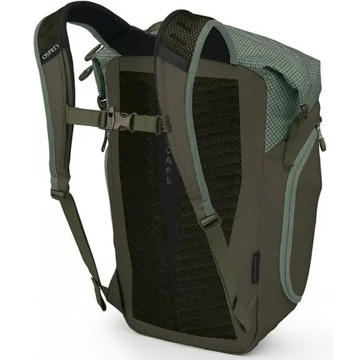 Рюкзак Osprey Transporter Zinch Темно-зелений (1054-009.3923) - фото 2