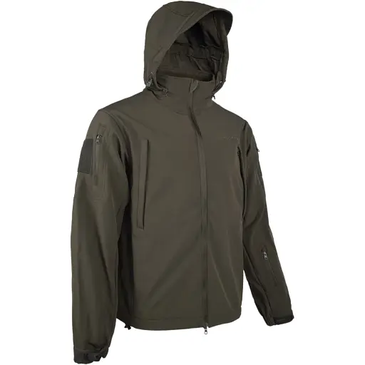Куртка Hallyard Breda 50 Olive - фото 4
