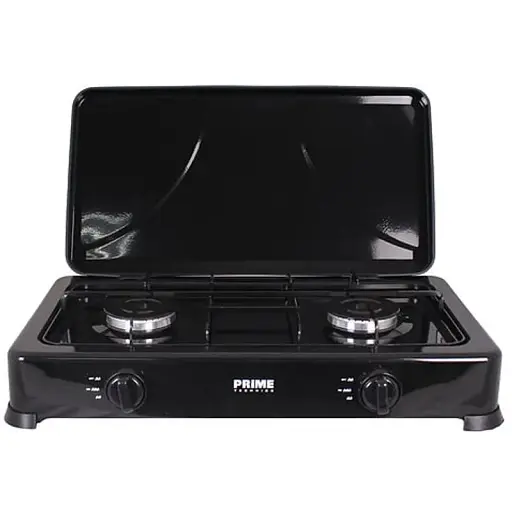 Газовая настольная плита PRIME Technics PGK 200CB - фото 4