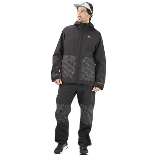 Куртка Picture Organic Abstral 2.5L 2021 Black Ripstop S (1012-MVT324AS)