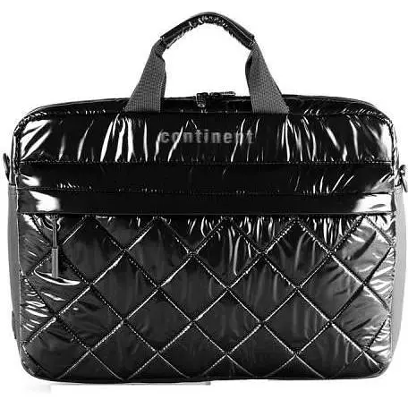 Сумка для ноутбука 16" Continent CC-072 черный полиэстер 40.5 x 29 x 6.5 см - фото 1