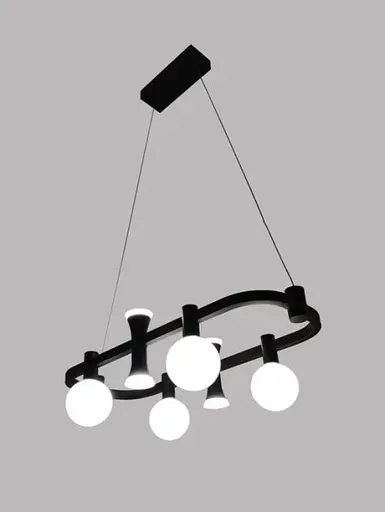 Люстра DIY Laguna Lighting 49463-08 - фото 1