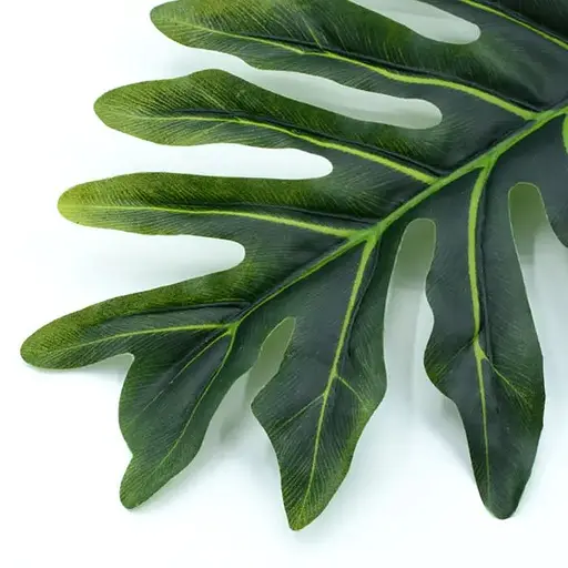 Искусственные листья Lacy темный 90 см (DW-42) - фото 6