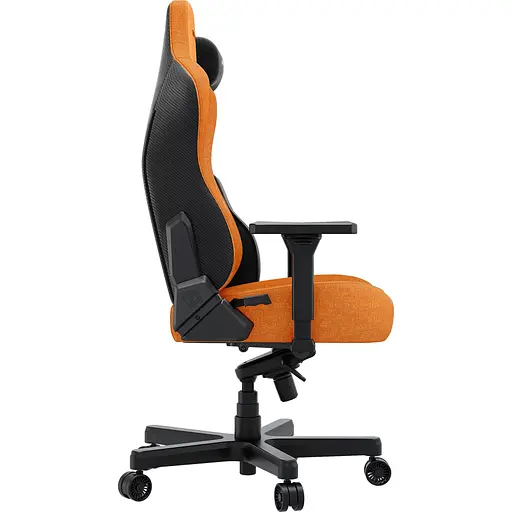 Геймерское кресло Anda Seat Kaiser 3E XL Orange Fabric (AD23YC-XL-09-O-CF-O01) [148762] - фото 5