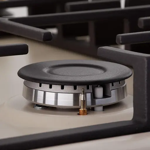 Варочная поверхность газовая Eleyus NIKA 60 BG CF - фото 6