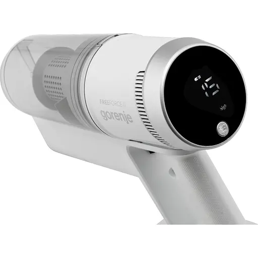 Пылесос аккумуляторный Gorenje SVC216210FFIIW - фото 9