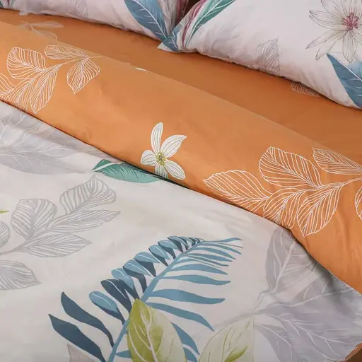 Комплект постільної білизни Viluta сімейний ранфорс 22195 100% бавовна - фото 5