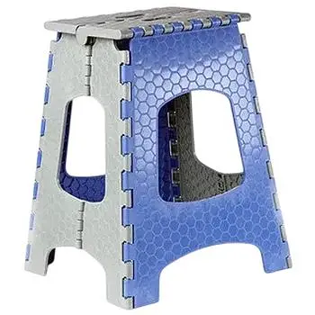 Стул Сила раскладной пластиковый 27х22х44 см - фото 1