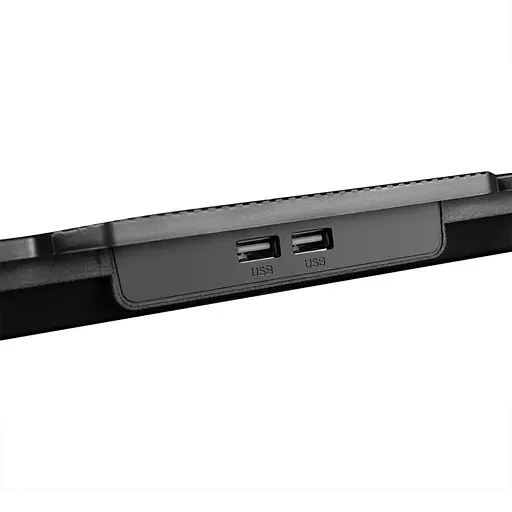 Підставка для ноутбука Modecom Silent FAN MC-CF-21-RGB - фото 7